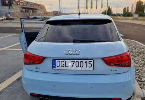AUDI A1 