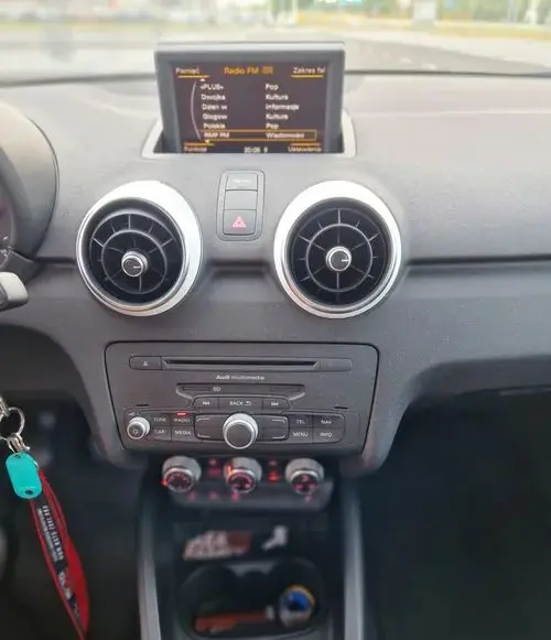 AUDI A1 