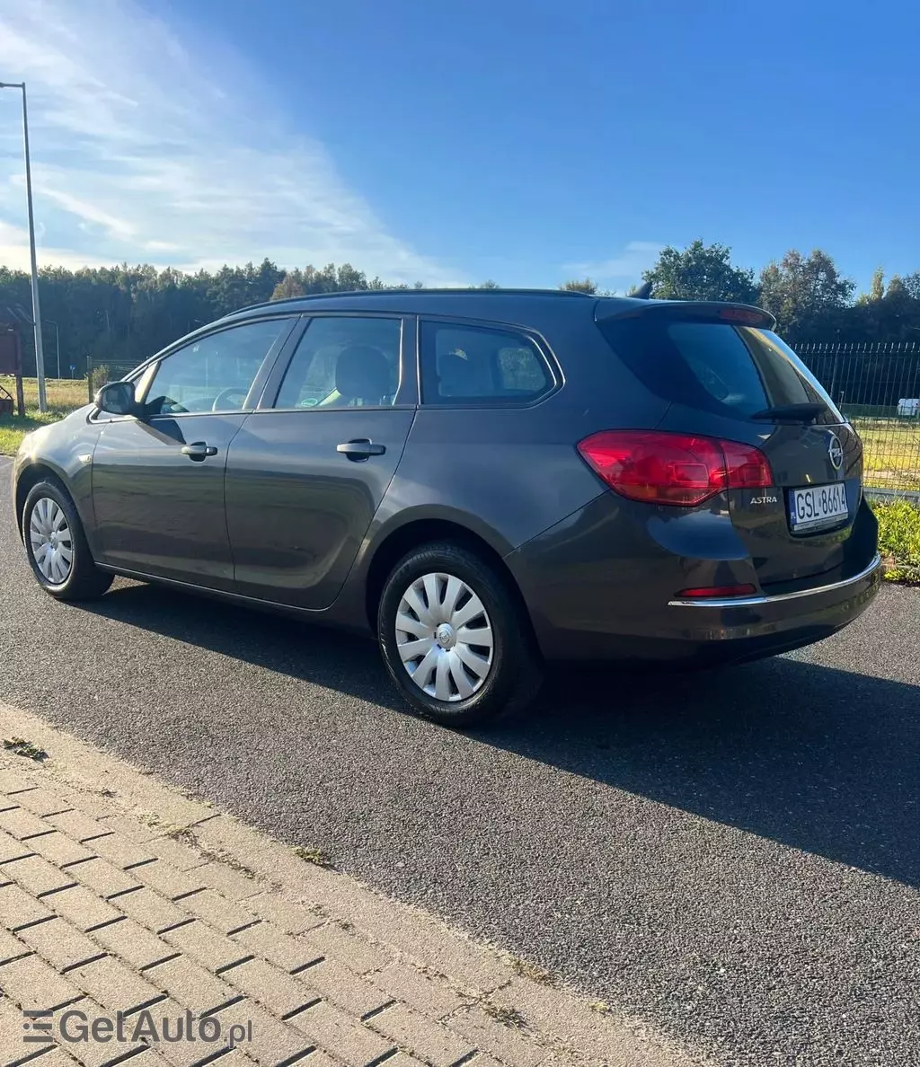 OPEL Astra 