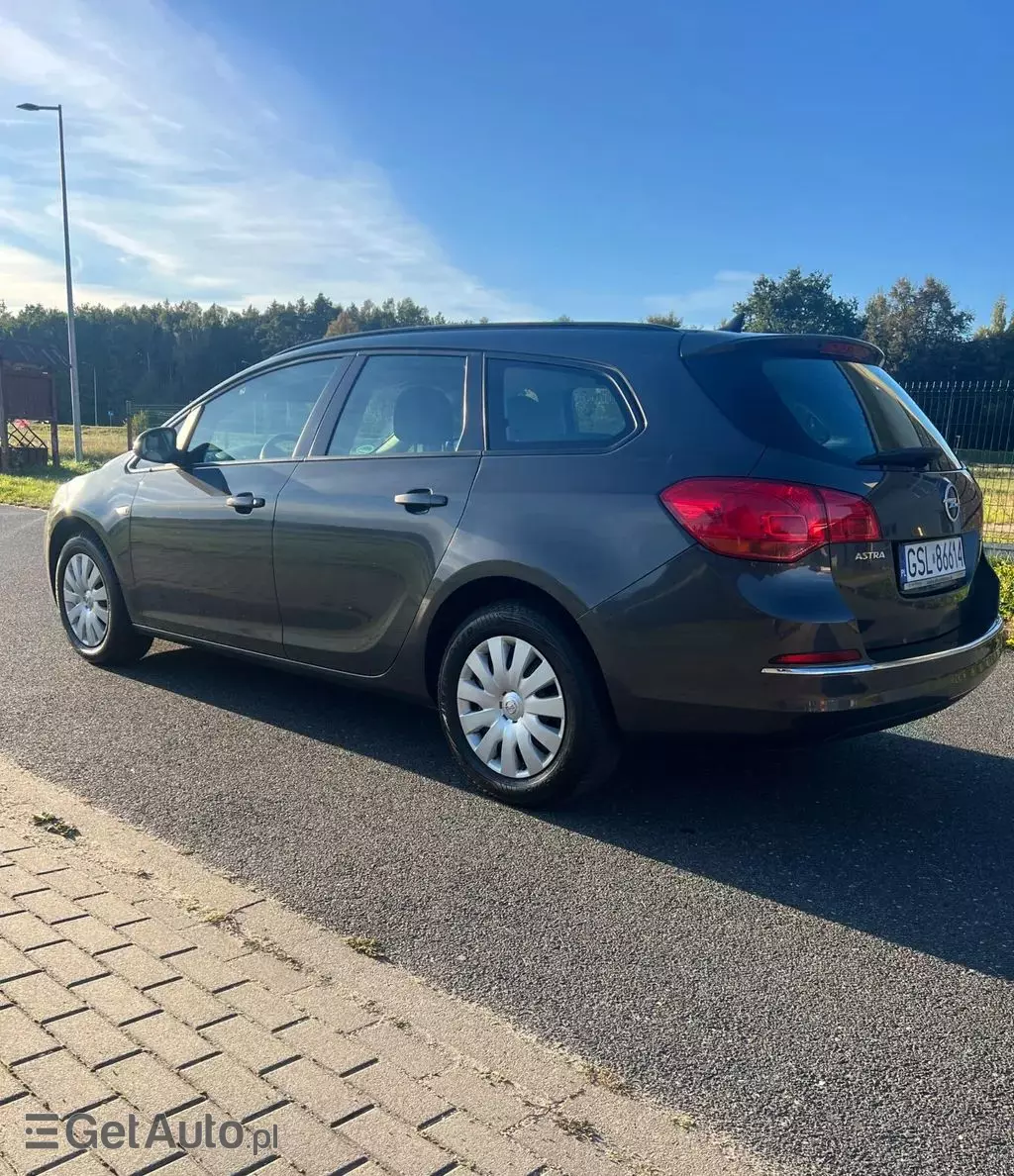 OPEL Astra 