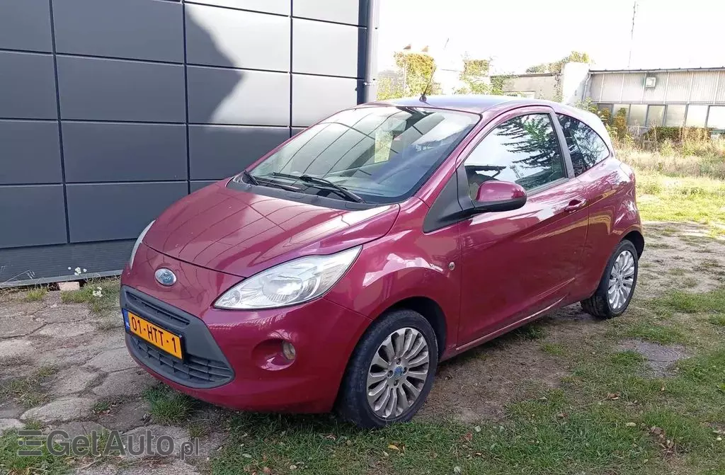 FORD KA 