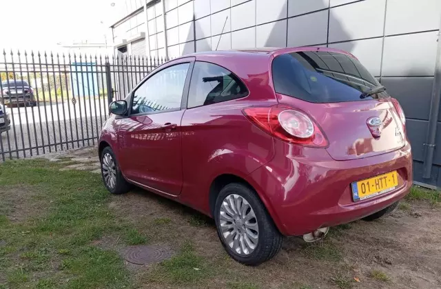 FORD KA 