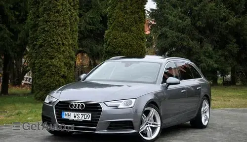 AUDI A4 