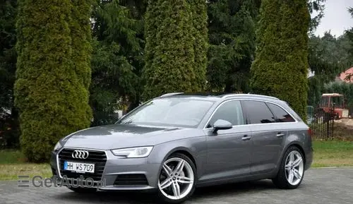 AUDI A4 