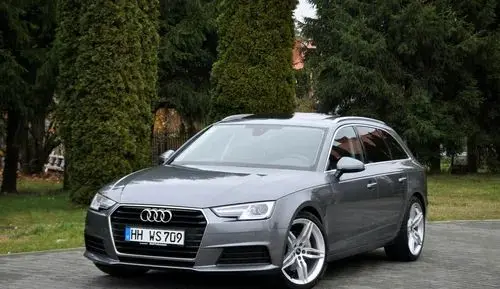 AUDI A4 