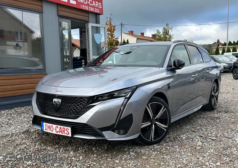 PEUGEOT 308 1.5 BlueHDi GT Pack S&S EAT8