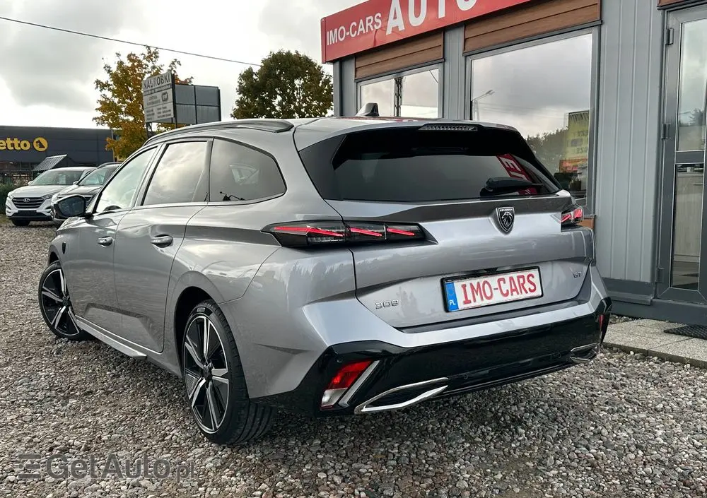 PEUGEOT 308 1.5 BlueHDi GT Pack S&S EAT8