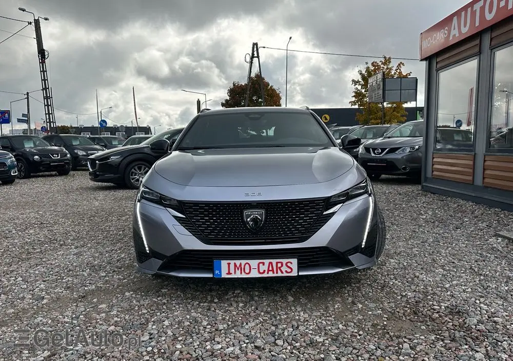 PEUGEOT 308 1.5 BlueHDi GT Pack S&S EAT8