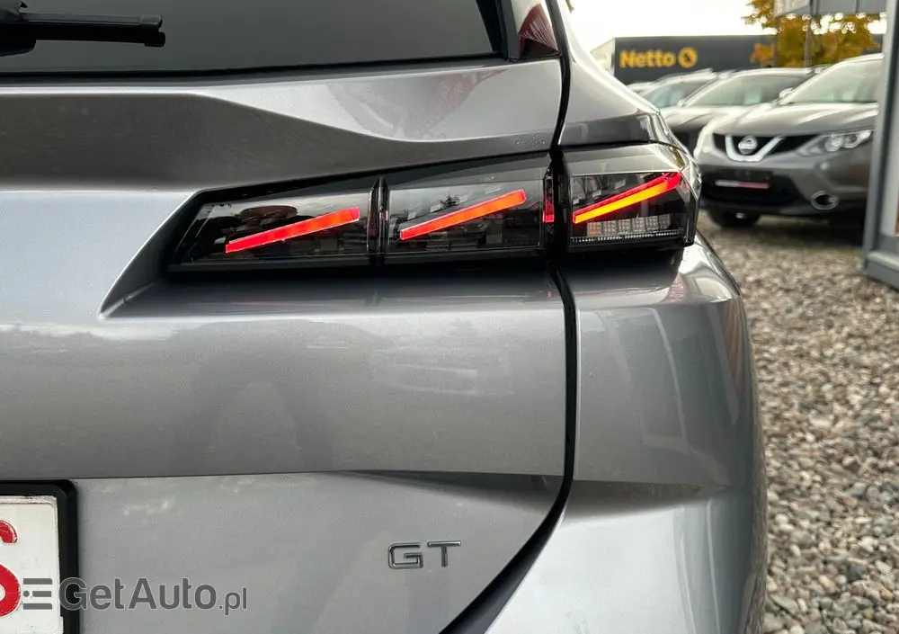 PEUGEOT 308 1.5 BlueHDi GT Pack S&S EAT8