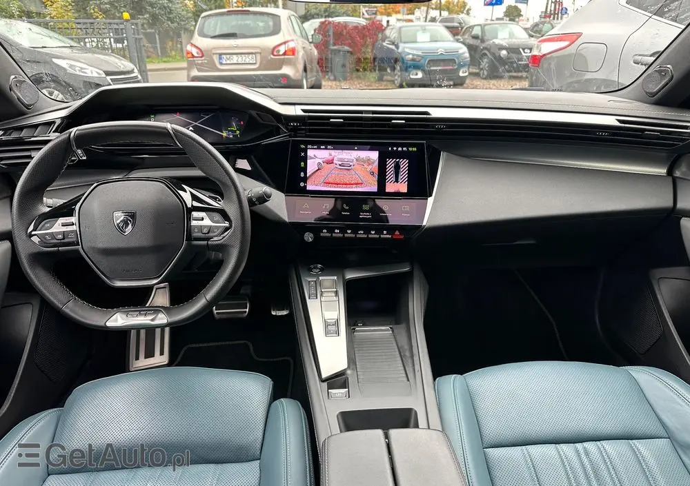 PEUGEOT 308 1.5 BlueHDi GT Pack S&S EAT8