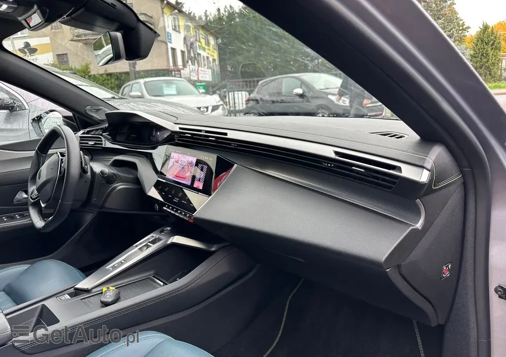 PEUGEOT 308 1.5 BlueHDi GT Pack S&S EAT8