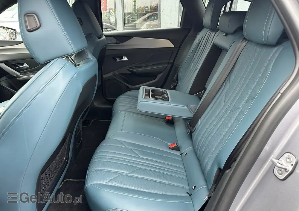 PEUGEOT 308 1.5 BlueHDi GT Pack S&S EAT8