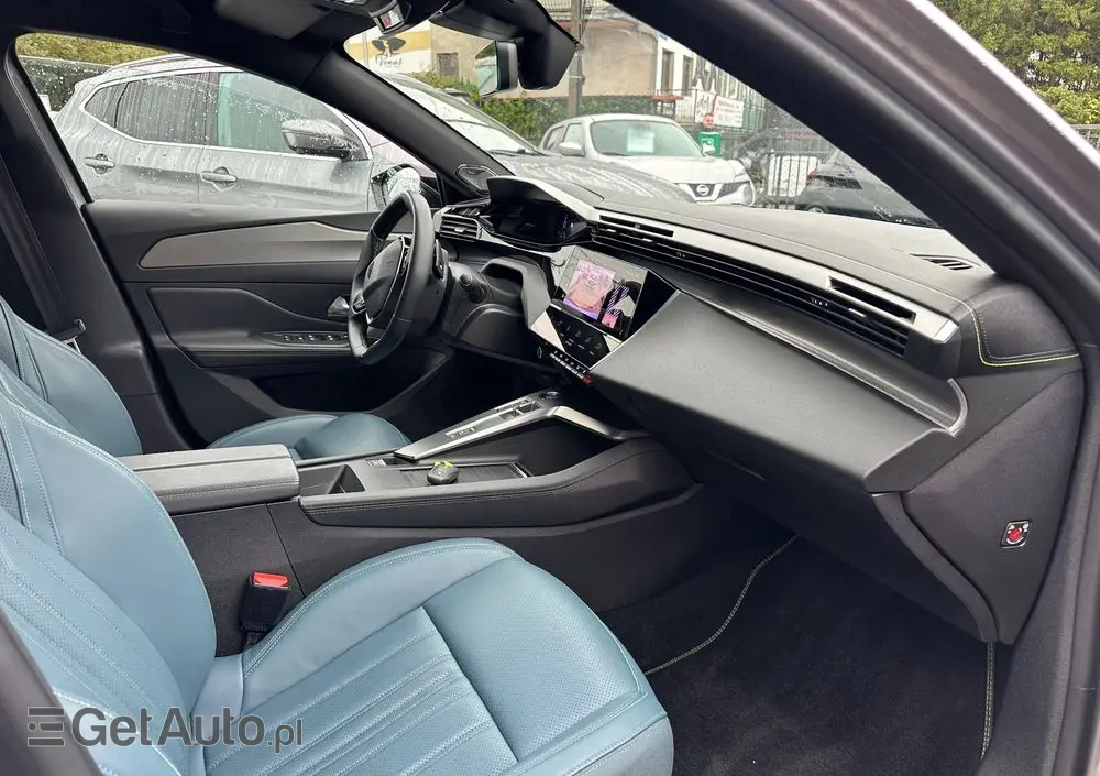 PEUGEOT 308 1.5 BlueHDi GT Pack S&S EAT8