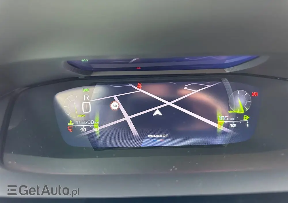 PEUGEOT 308 1.5 BlueHDi GT Pack S&S EAT8