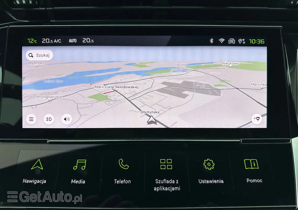 PEUGEOT 308 1.5 BlueHDi GT Pack S&S EAT8