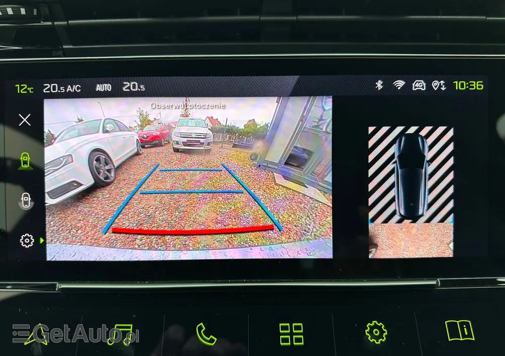 PEUGEOT 308 1.5 BlueHDi GT Pack S&S EAT8