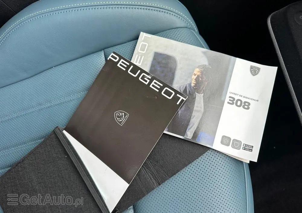 PEUGEOT 308 1.5 BlueHDi GT Pack S&S EAT8