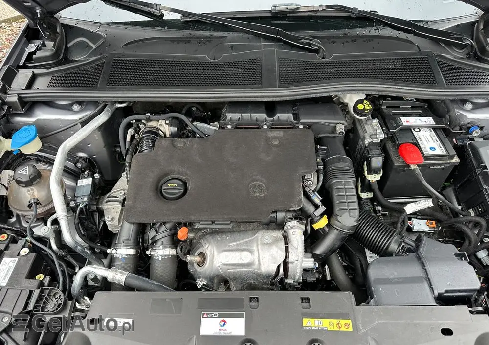 PEUGEOT 308 1.5 BlueHDi GT Pack S&S EAT8