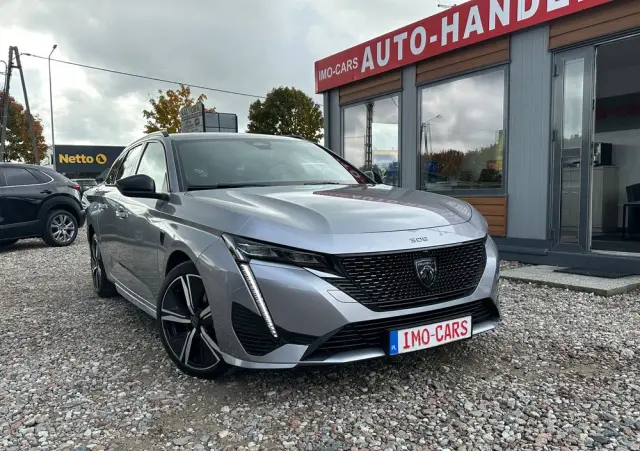 PEUGEOT 308 1.5 BlueHDi GT Pack S&S EAT8