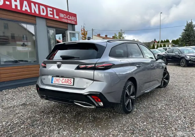 PEUGEOT 308 1.5 BlueHDi GT Pack S&S EAT8