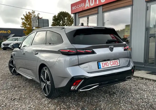 PEUGEOT 308 1.5 BlueHDi GT Pack S&S EAT8