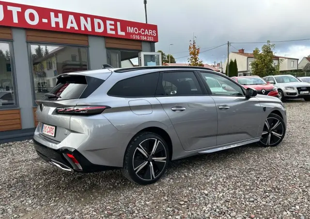 PEUGEOT 308 1.5 BlueHDi GT Pack S&S EAT8