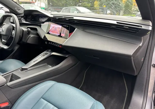 PEUGEOT 308 1.5 BlueHDi GT Pack S&S EAT8