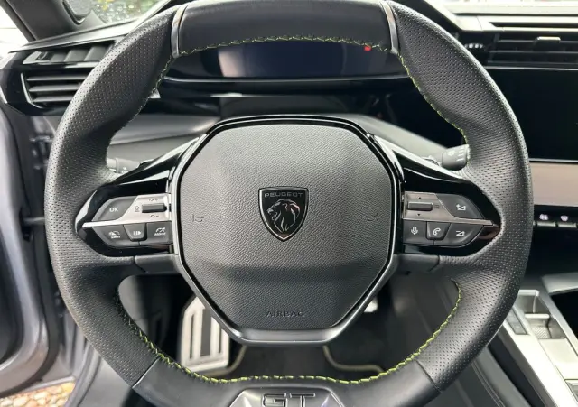 PEUGEOT 308 1.5 BlueHDi GT Pack S&S EAT8