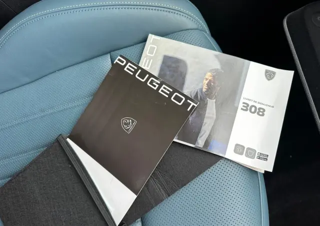 PEUGEOT 308 1.5 BlueHDi GT Pack S&S EAT8