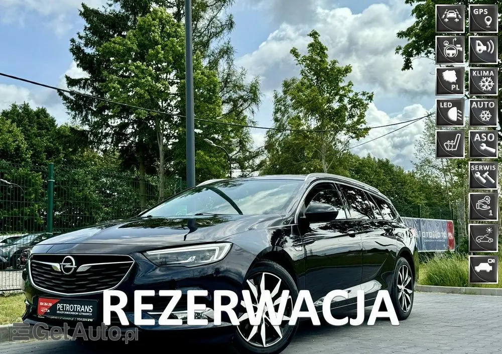OPEL Insignia Sports Tourer 2.0 Diesel Business Edition