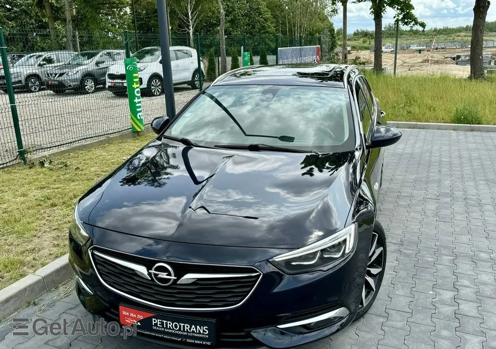 OPEL Insignia Sports Tourer 2.0 Diesel Business Edition