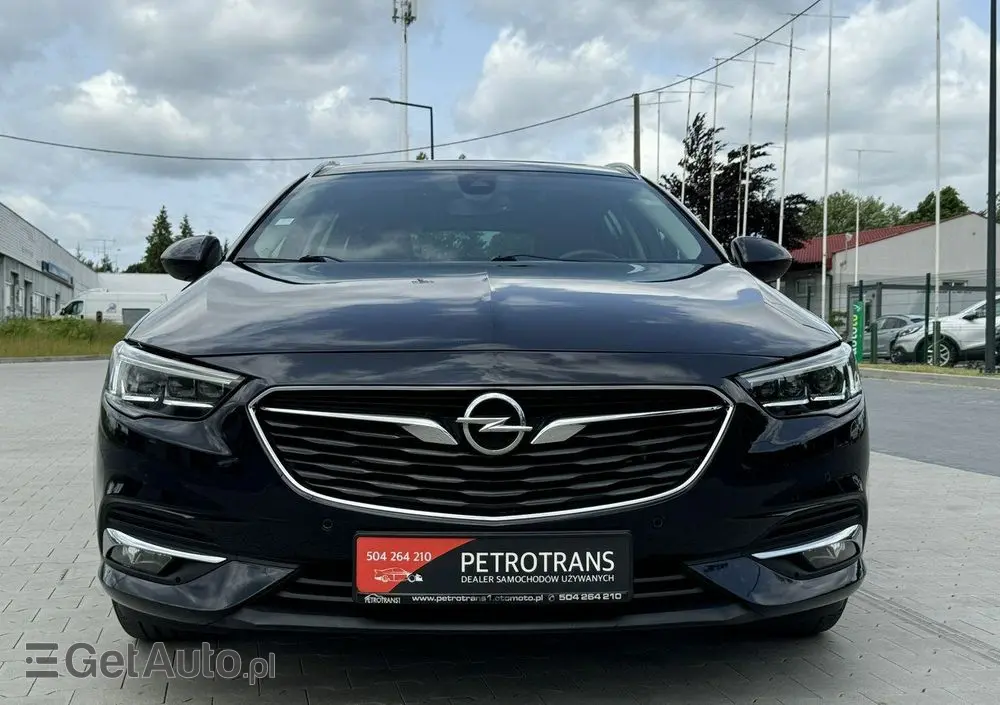 OPEL Insignia Sports Tourer 2.0 Diesel Business Edition