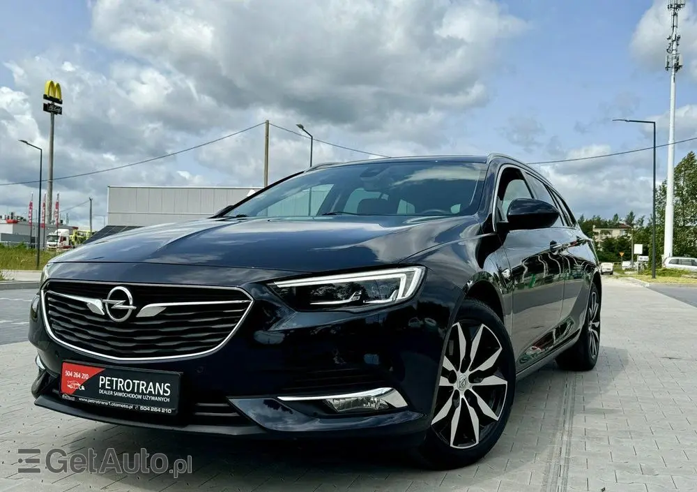 OPEL Insignia Sports Tourer 2.0 Diesel Business Edition