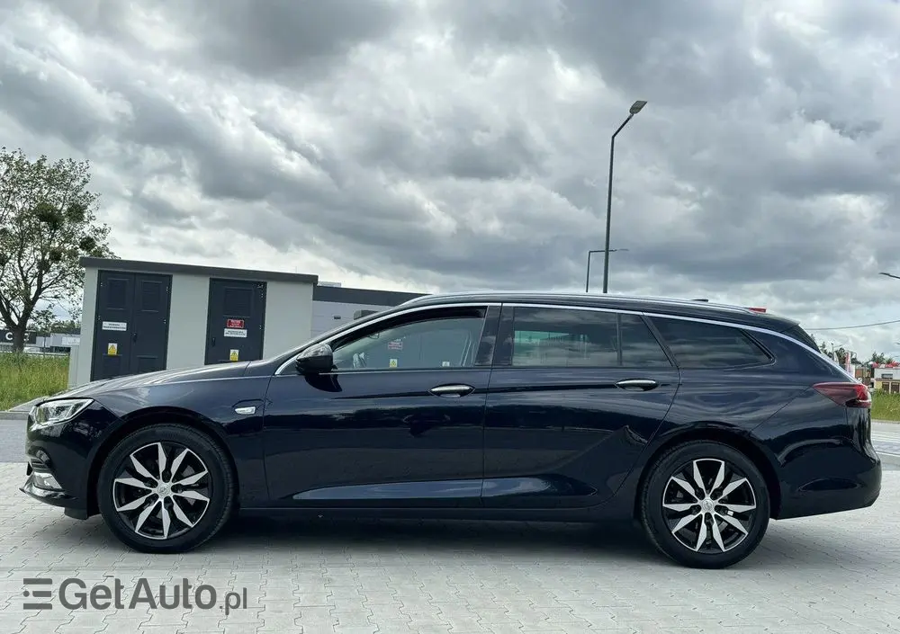 OPEL Insignia Sports Tourer 2.0 Diesel Business Edition