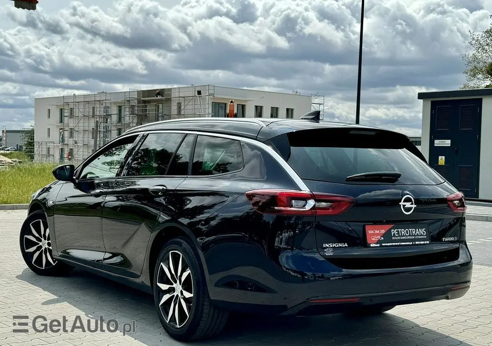 OPEL Insignia Sports Tourer 2.0 Diesel Business Edition