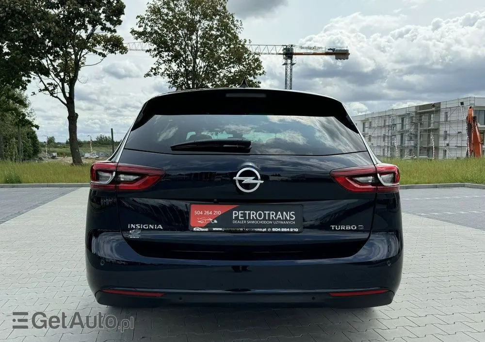 OPEL Insignia Sports Tourer 2.0 Diesel Business Edition