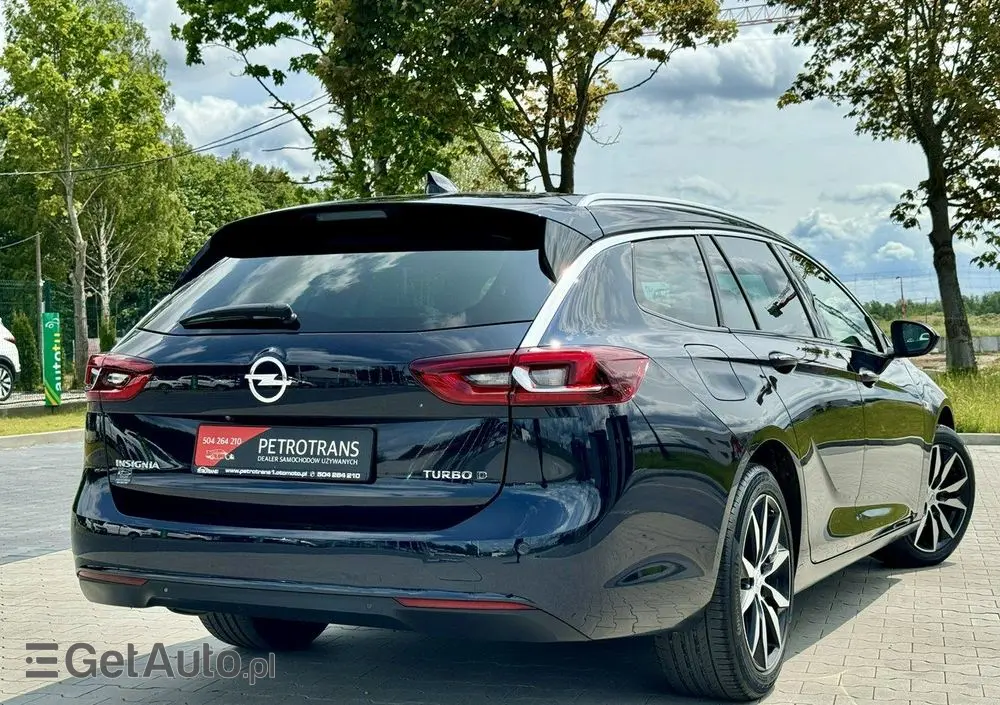 OPEL Insignia Sports Tourer 2.0 Diesel Business Edition