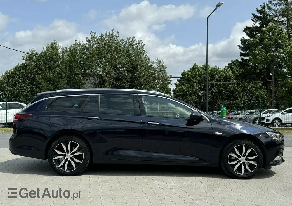 OPEL Insignia Sports Tourer 2.0 Diesel Business Edition