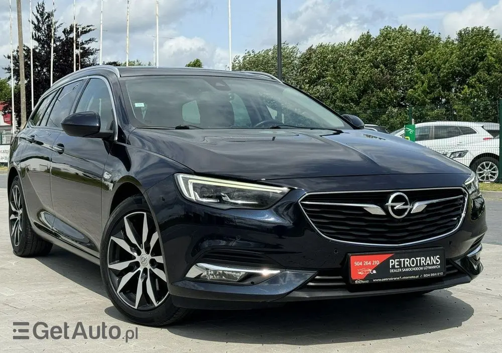OPEL Insignia Sports Tourer 2.0 Diesel Business Edition