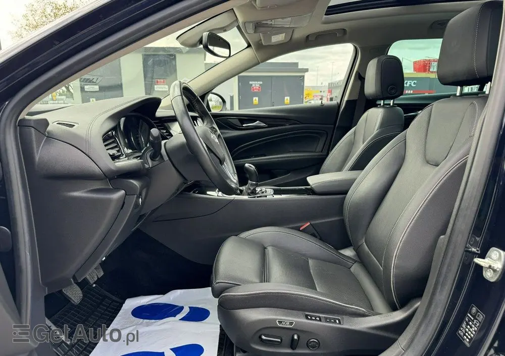 OPEL Insignia Sports Tourer 2.0 Diesel Business Edition