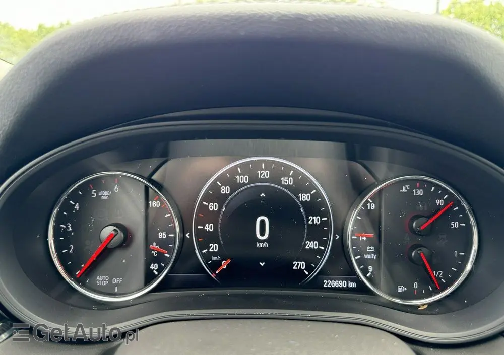 OPEL Insignia Sports Tourer 2.0 Diesel Business Edition