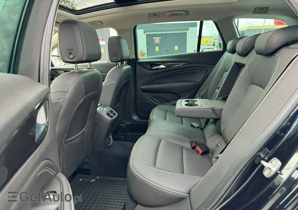 OPEL Insignia Sports Tourer 2.0 Diesel Business Edition