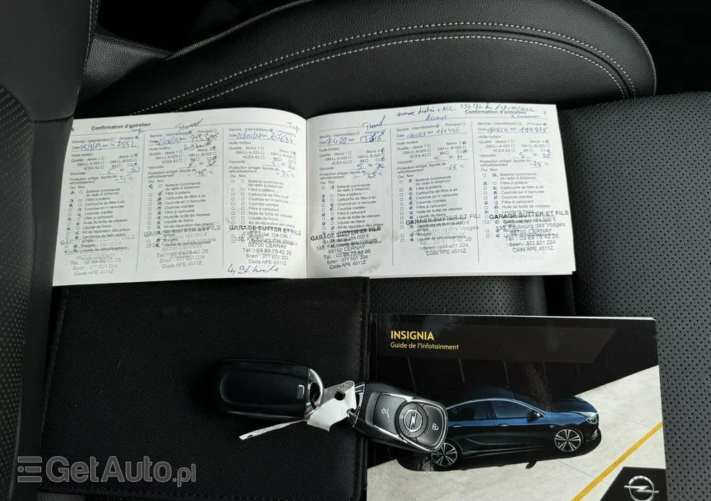 OPEL Insignia Sports Tourer 2.0 Diesel Business Edition