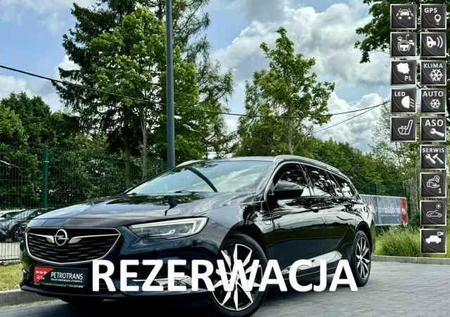 OPEL Insignia Sports Tourer 2.0 Diesel Business Edition