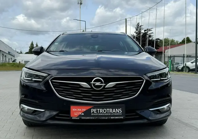 OPEL Insignia Sports Tourer 2.0 Diesel Business Edition