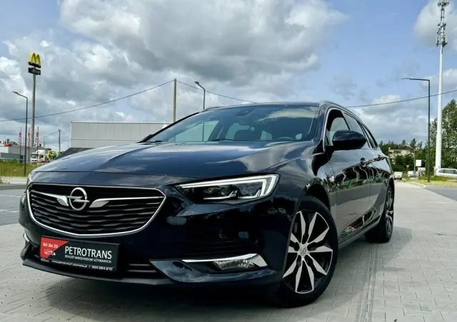 OPEL Insignia Sports Tourer 2.0 Diesel Business Edition