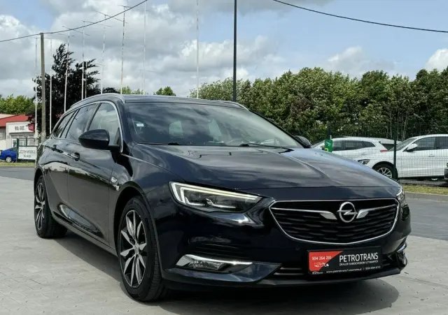OPEL Insignia Sports Tourer 2.0 Diesel Business Edition