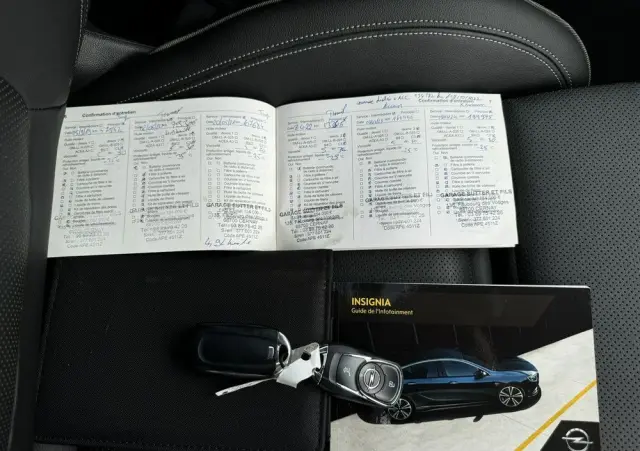 OPEL Insignia Sports Tourer 2.0 Diesel Business Edition