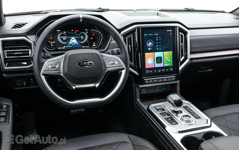 JAC T9 