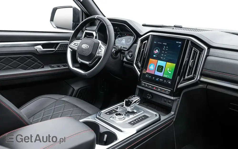 JAC T9 